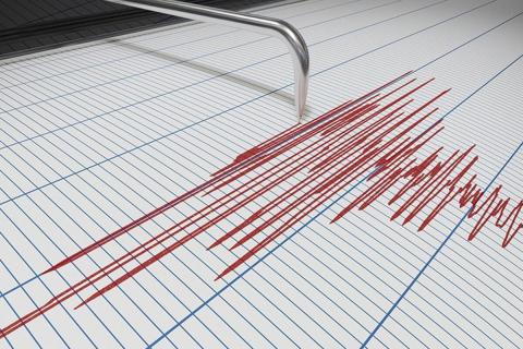 На севере Японии произошло землетрясение магнитудой 5,9