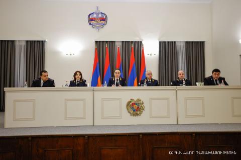 Դատախազության՝ ապօրինի ծագում ունեցող գույքի բռնագանձման գործերով վարչության կողմից միայն 2025-ին դատարան ներկայացված հայցերով հայցագինը 35 մլրդ 993 մլն դրամ է