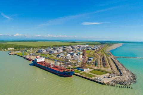 ЕС исключил грузинский порт Кулеви из 20-го пакета санкций против России