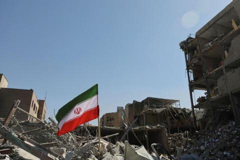 U.S. says 5,000 targets, including over 50 vessels, hit in first 10 days of Iran campaign