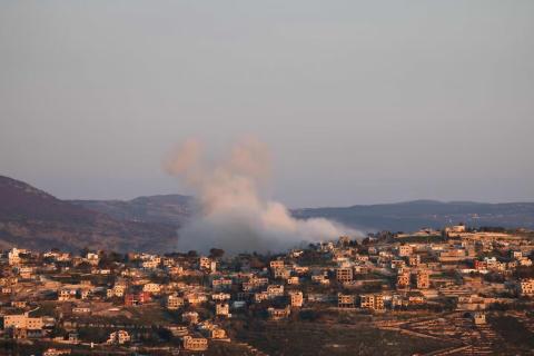 L’Organisation mondiale de la santé enquêtera sur les informations concernant l’utilisation de munitions au phosphore par Israël au Liban