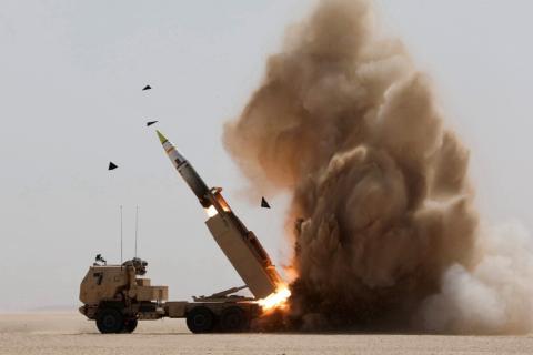 Аббас Арагчи написал, что американские системы HIMARS станут мишенью для Ирана