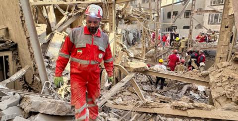 С начала войны в Иране погибло более 200 женщин и детей