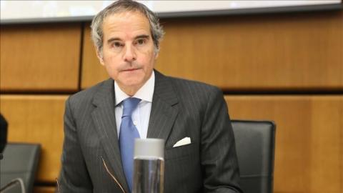 Гендиректор МАГАТЭ заявил об уменьшении ядерного потенциала Ирана