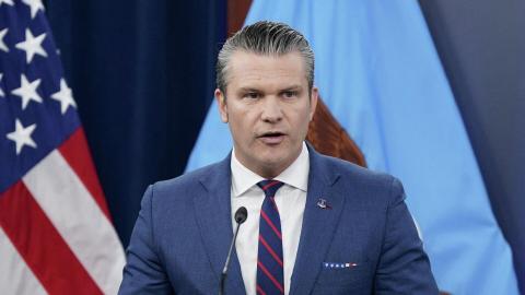 Хегсет заявил, что Иран ожидают «самые интенсивные удары»