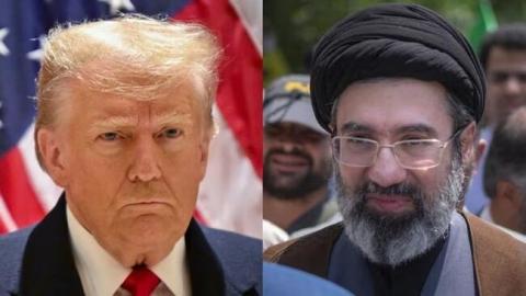 Trump says he is 'disappointed' that Mojtaba Khamenei became Iran's supreme leader