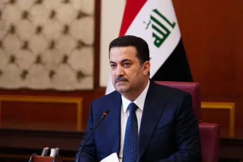 Премьер-министр Ирака заявил Рубио, что они не позволят использовать территорию страны для действий против соседей