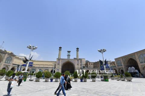 İran’dan Ermenistan’a bir Ermenistan vatandaşı daha döndü