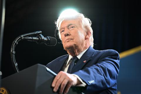 Թրամփը հայտարարել է, որ ԱՄՆ-ն առաջիկայում Իրանին ուժեղ հարված կհասցնի