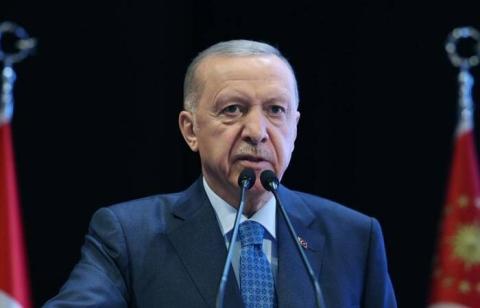Recep Tayyip Erdoğan a appelé à mettre fin à la guerre en cours au Moyen-Orient