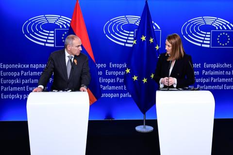 نرغب في تعميق العلاقات مع أرمينيا أيضاً في مجالات الأمن والتجارة والترابط الإقليمي-ميتسولا-