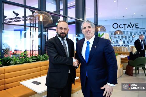 Ermenistan ile ABD, nükleer enerjinin barışçıl amaçlarla kullanımı alanında anlaşma imzalamaya hazır