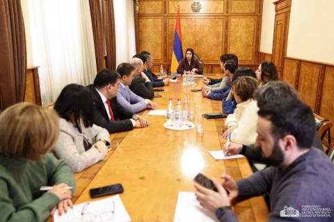 ՆԳ նախարարին կից հասարակական խորհրդի առաջին նիստում կարևորվել է քրեական ենթամշակույթի դեմ հանրային մերժողական վերաբերմունքի ձևավորումը