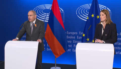 L’Union européenne souhaite approfondir ses liens avec l’Arménie dans les domaines de la sécurité, du commerce et de la connectivité régionale