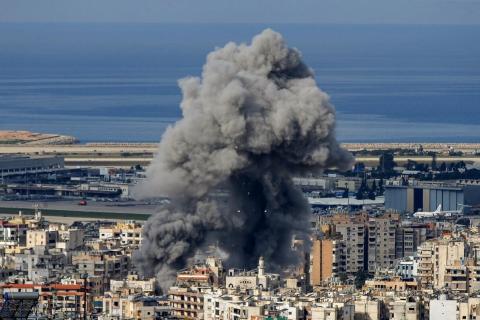 Иран объявил о самом мощном нападении на израильские и американские цели с начала конфликта