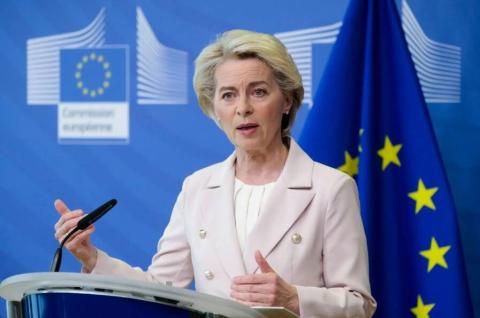 Фон дер Ляйен заявила, что война с Ираном обходится им в миллиарды долларов из-за роста цен на энергоносители