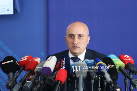 ԿԸՀ նախագահն անդրադարձել է «Ուժեղ Հայաստան» կուսակցությանը չգրանցելու մասին խոսակցություններին