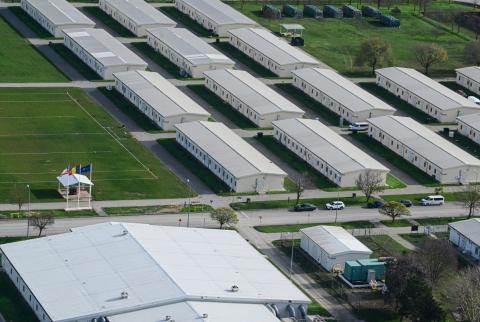 Румыния рассматривает заявку США на использование ее авиабазы для операций против Ирана