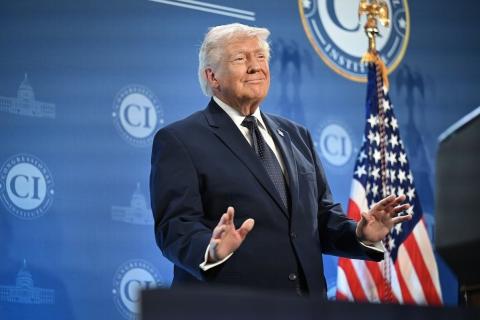 Трамп снова сказал о скором окончании войны