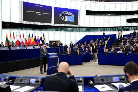 Paşinyan: Yeni bir çatışmaya ve yeni bir savaşa izin vermeyeceğiz