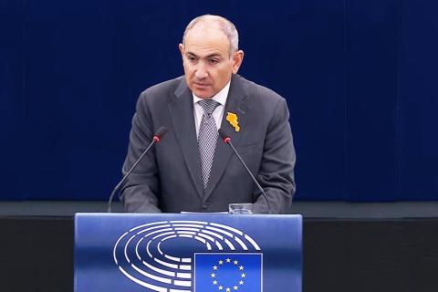 Nikol Pashinyan : nous ne permettrons pas un nouveau conflit, une nouvelle guerre