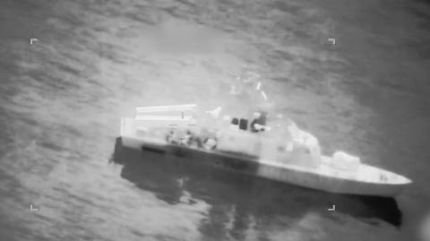 U.S. says it destroyed 16 Iranian mine-laying vessels near Strait of Hormuz