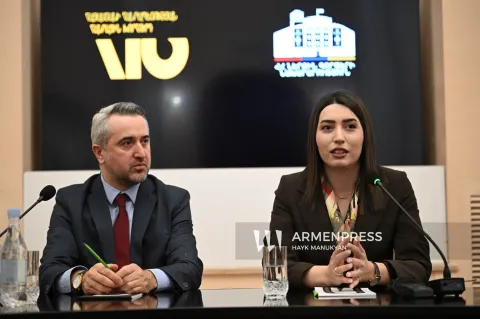 ԵՄ գործընկերները մայիսին կհայտնեն, թե վիզաների ազատականացման գործընթացում ինչպիսի հանգրավանում է գտնվում Հայաստանը. ՀՀ ՆԳ նախարար