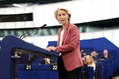 ЕС разрабатывает меры по снижению цен на энергоносители - фон дер Ляйен