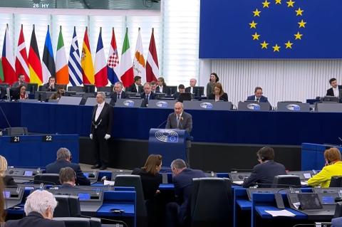 به‌زودی توافق‌نامه‌ای میان ارمنستان و آمریکا امضا می‌شود و اجرای عملی پروژه «تریپ» آغاز خواهد شد: پاشینیان