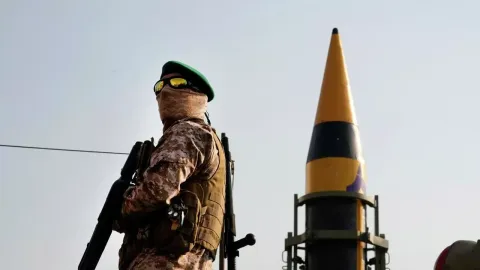 Иран объявил об ударе по зданию штаба военной разведки Израиля