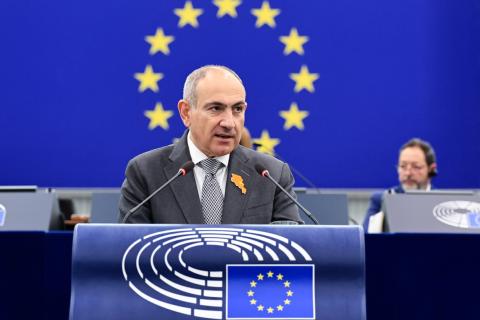 Primer ministro: “Ahora el mayor problema en el camino de la integración de Armenia a la Unión Europea es el estancamiento del diálogo político entre la Unión Europea y Georgia”