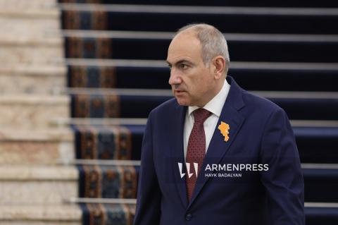 پاشینیان: در قانون اساسی جدید نباید به «اعلامیه استقلال» ارجاعی وجود داشته باشد