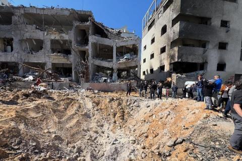 В Израиле за один день ранения получили 179 человек