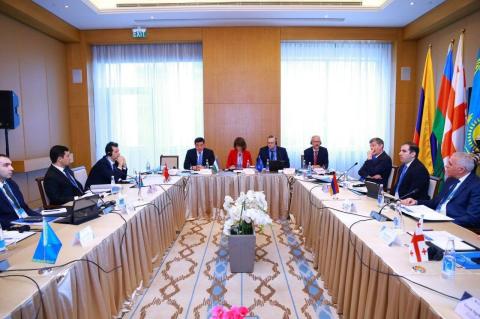 Председатель КГД Армении принимает участие в III Форуме руководителей налоговых ведомств