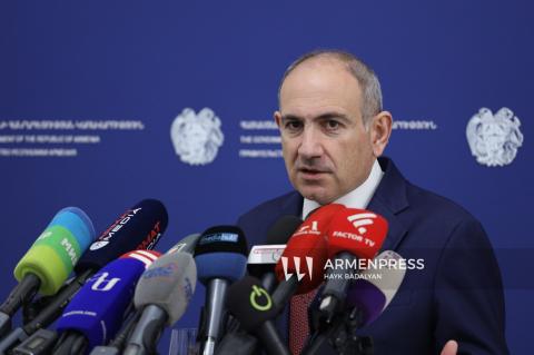 نخست‌وزیر ارمنستان به اظهارات اپوزیسیون درباره بهبود مواضع جدید نیروهای مسلح جمهوری آذربایجان در خاک ارمنستان واکنش نشان داد