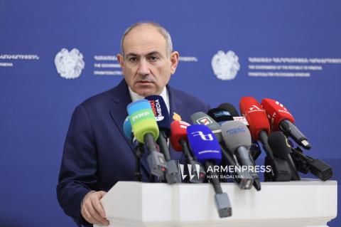 هیچ تردیدی ندارم که توافق صلح میان ارمنستان و آذربایجان امضا خواهد شد: پاشینیان