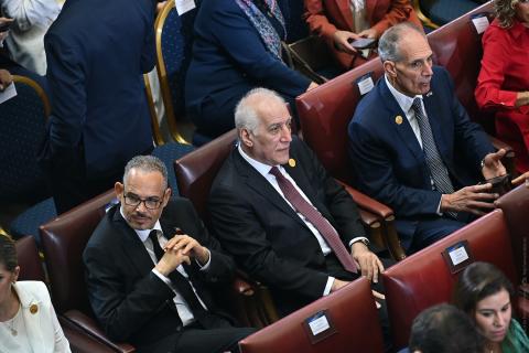 Presidente de Armenia participó en la asunción del presidente de Chile