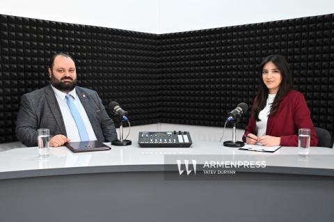 Հայաստանից ԵՄ տեքստիլի արտահանումն ավելացել է. փոխնախարարը՝ արդյունաբերության, վերջնական արտադրանքի աճի մասին