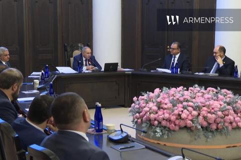 باید اصولاً از ارمنستانی که ساخته‌ایم دفاع کنیم: پاشینیان