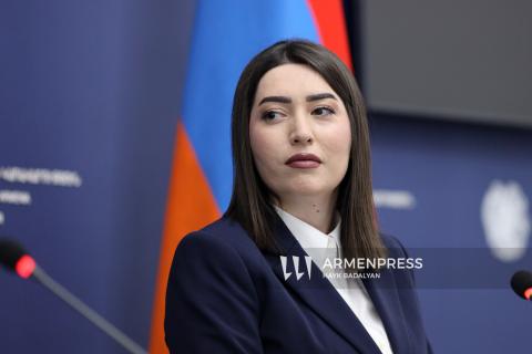 Сроки реализации мероприятий по либерализации визового режима с ЕС зависят от Армении: глава МВД Армении