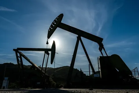 Oil Prices Up - 11-03-26