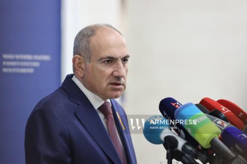 ჩემი მითითებით გადადგა: ფაშინიანი სომხების გენოციდის მუზეუმის დირექტორის თანამდებობიდან წასვლის შესახებ