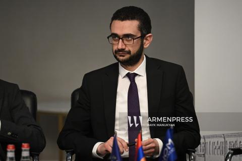 النتيجة النهائية ستكون إتاحة فرص السفر للجميع-نائب وزيرة الداخلية الأرمني عن تحرير التأشيرات مع الاتحاد الأوروبي-