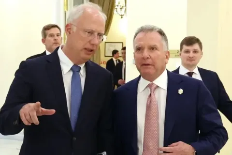 هیئت‌های روسیه و آمریکا در فلوریدا دیدار کردند