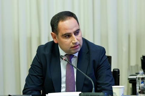 Հայաստանի կառավարությունը 3 խոշորացված համայնք ձևավորելու որոշում ընդունեց