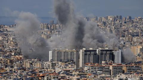 Число погибших в результате израильских ударов по Ливану достигло почти 690 человек