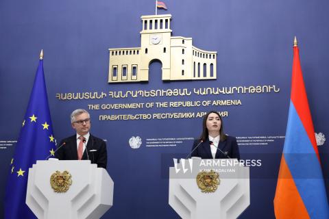 Ermenistan'ın yakında Europol'de temsilcisi olacak