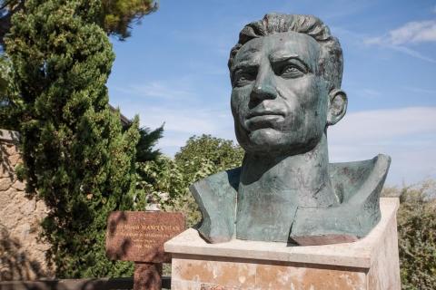 Yerevan’da Fransa’nın ulusal kahramanı Misak Manuşyan’ın büstü dikilecek