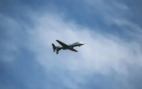 Սաուդյան Արաբիան հայտնել է 8 ԱԹՍ խոցելու մասին