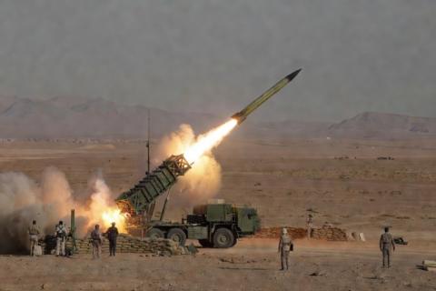 Իսրայելում հրթիռային հարվածից 58 մարդ է վիրավորվել